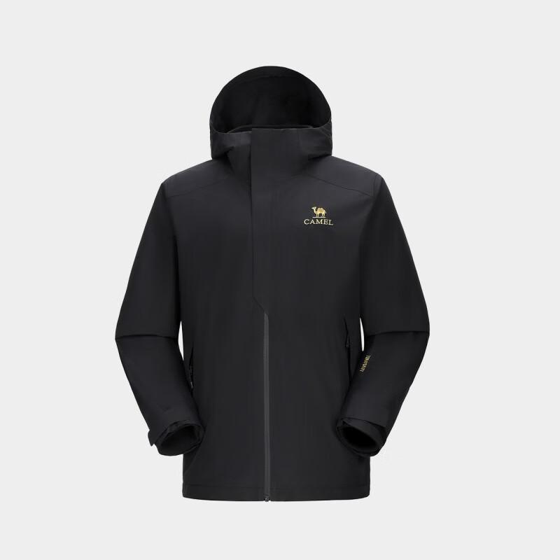 CAMEL King s Armor Men s 3-in-1 Fleece Lined Jacket L