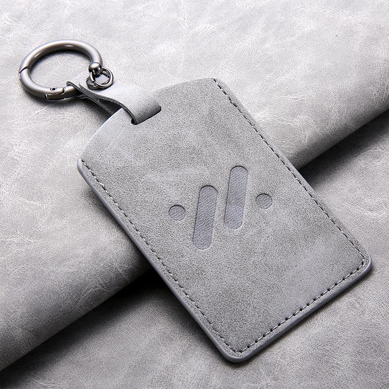 Schafsleder NFC Auto Smart Fernbedienung Schlüsselhülle Vollabdeckung Für IM LS7 L7pro LS6 Schutzhülle Schlüsselanhänger Keyless Tasche Schnalle Zubehör