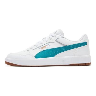 Baskets basses Court Ultra Versatile Unisexe Blanc Bleu 389368-05