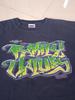 Vintage 1999 Wu Tang Redman Mood Deep Familienwerte 90er Rock Hip Hop Konzert Tour Musikfan Band T-Shirt 46 XL