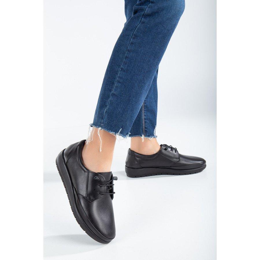 Women's Genuine Leather Casual Comfort Shoes