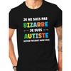 Fun French Men's Short Sleeve T-shirt Summer T-shirt Top