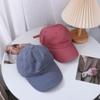 Fashion Hip Hop Men Korean Girls Boys Baseball Cap Women CHALLENGE Hat Visors Cap