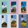 Farms Vehicles Tractors Soft Cover Case for Motorola Moto G13 G14 G53 G54 G62 G72 G82 G84 E13 E20 G42 G32 G23 G22 Phone Casing