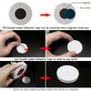 Sensor Motion LED Night Light USB Rechargeable Child Bedroom Night Lamp For Kitchen Cabinet Stairs Wardrobe Corridor