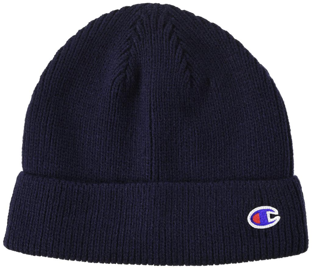 Champion Knit Cap Cm 492-011A Navy, 57.0-59.0
