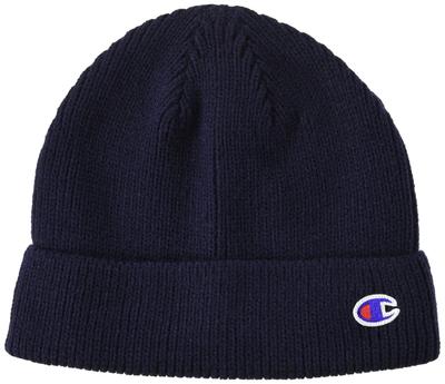 Champion Knit Cap Cm 492-011A Navy, 57.0-59.0