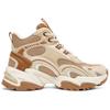 Skechers Sport Lifestyle Series Comfortable Durable Mid-Top Casual Shoes Women Casual Shoes Brown 168022-BRNT