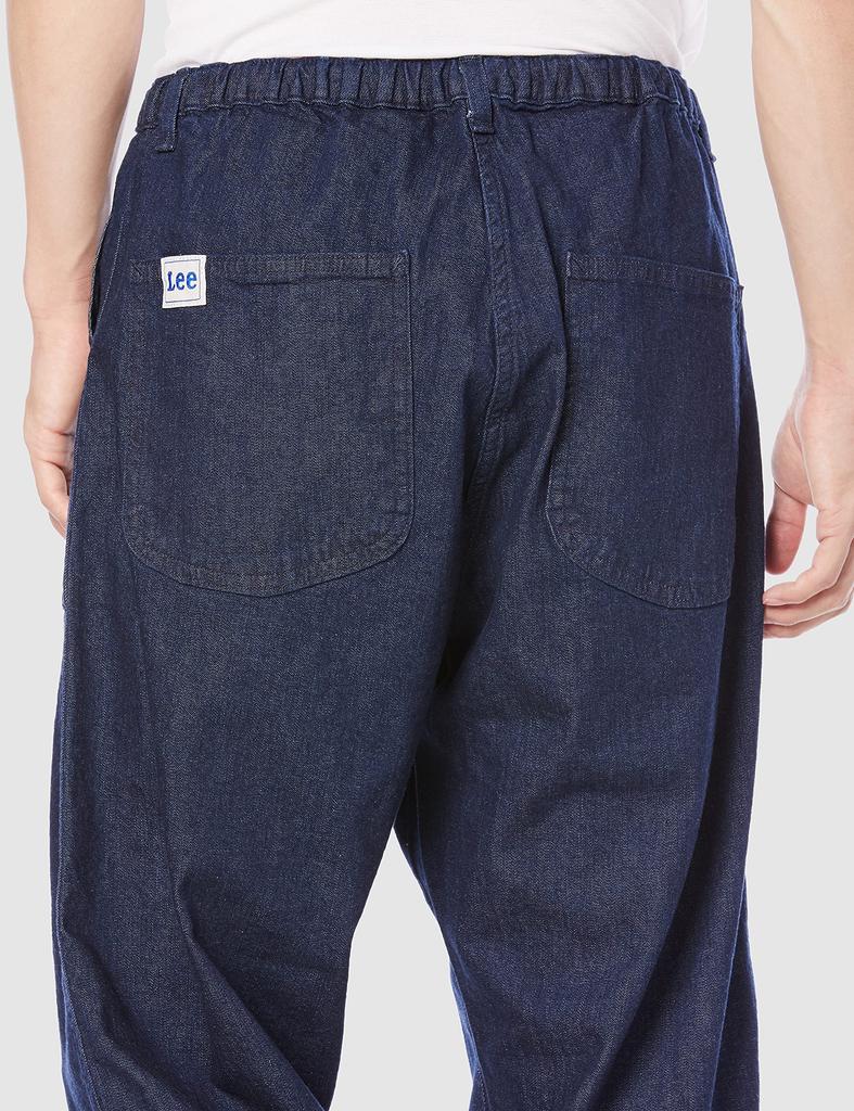 Lee COMFORT EASY WIDE BAKER Denim Easy Size XS Men's Pants,