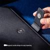 Deli 16K 120-Page Business Magnetic Buckle Leather Notebook