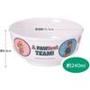 Skater Melamine Rice Bowl 240ml Paw Patrol M320-A