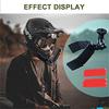 Motorcycle Helmet Chin Mount For GoPro Hero 10 9 8 7 Insta360 One R X5 X4 X3 X2