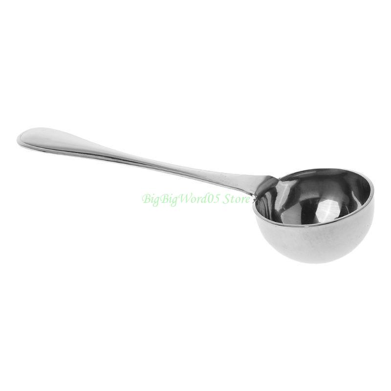 

24TE Stainless Steel Tablespoon Measuring Spoon Coffee For Coffee Protein Powde