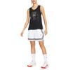 Nike CrossoverDri Fit Basketball Shorts Women's White FQ4545-100
