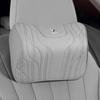 Baojun Car Headrest & Lumbar Pillow: Memory Foam Neck and Back Support Cushion for Comfort