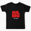 Parte superior (Meninos a partir de 4 anos) – T-Shirts