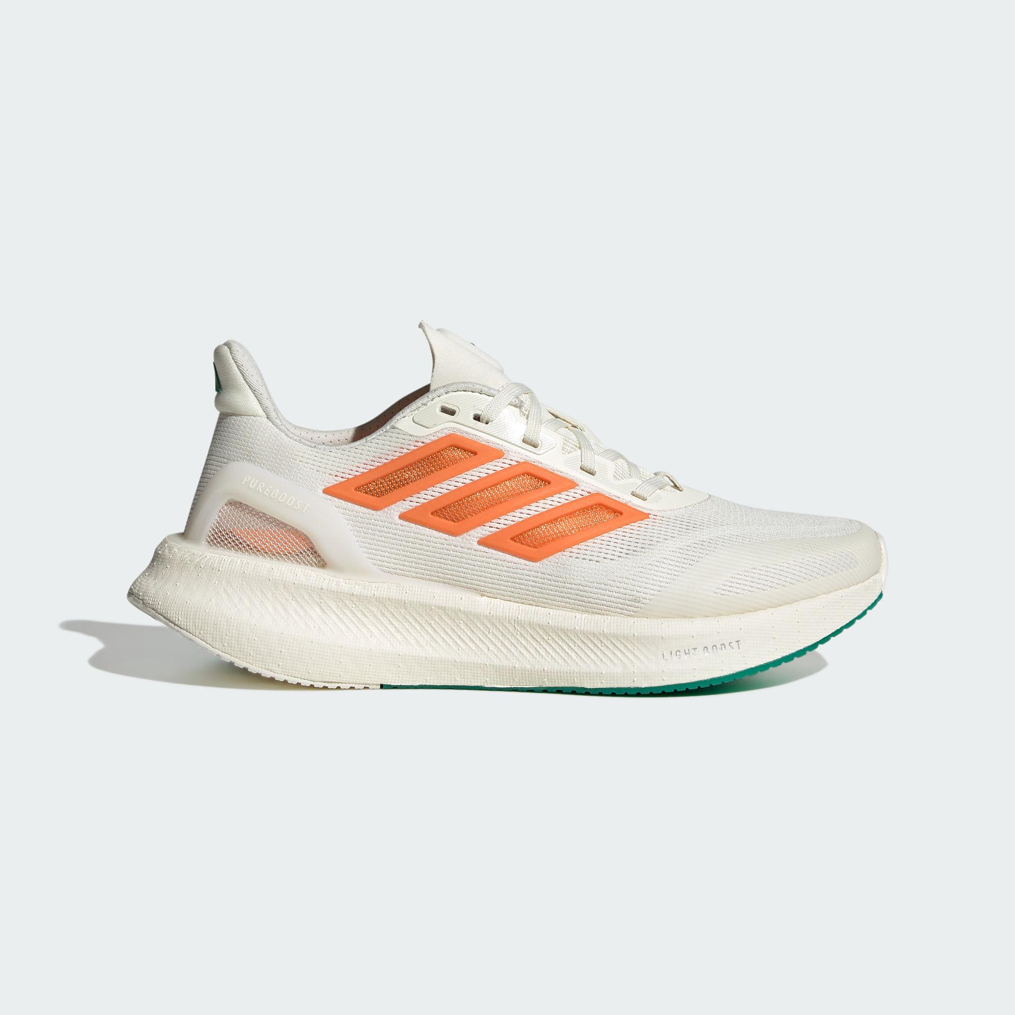 Adidas PUREBOOST 5 Running Shoes Women s Jade White 36