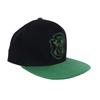 HARRY POTTER Slytherin Snapback Cap