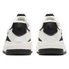 Anta Wavy Shoes Non-Slip Wear-Resistant Lightweight Low-Top Skate Shoes Men Sneakers Black White 912348003-2