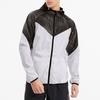 Puma Fitness Running Hooded Training Jacket Men jackets White 518950-02