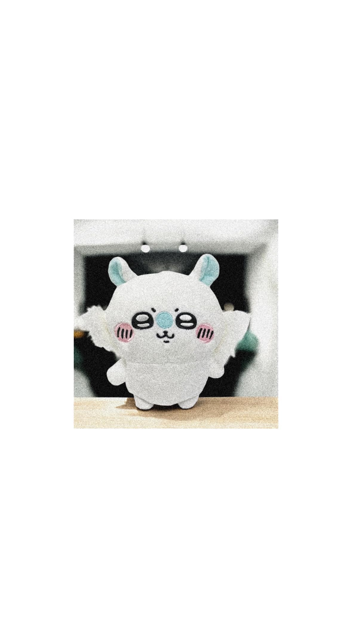 

Chiika Harvesting Plush Toy 16cm Hachi Flying Squirrel Mascot Official Goods Approx. (Flying Squirrel)