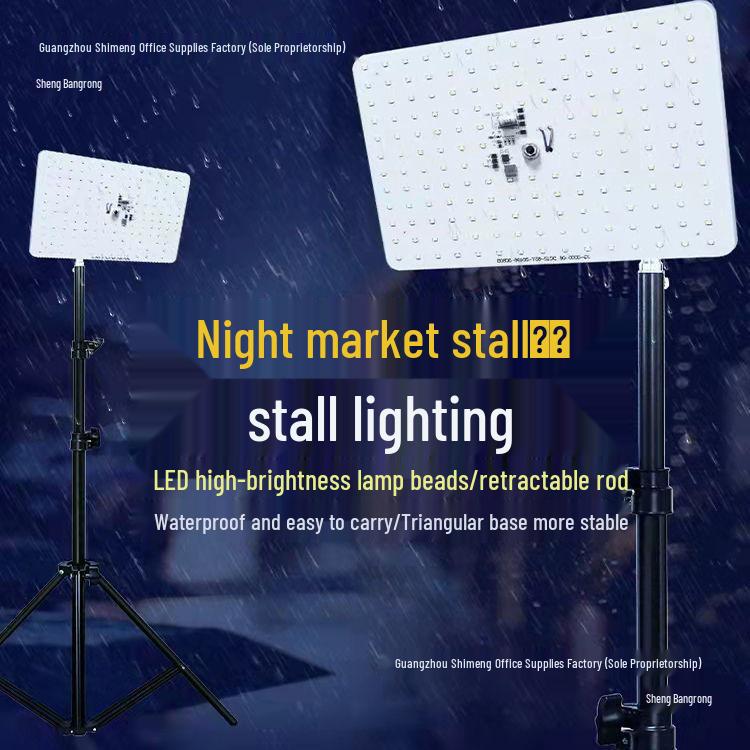 Manufacturer 12V LED Night Market Stall & Tricycle Lights