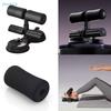 Large Foam Sleeve For Fitness Equipment Exercise Machines Roller Sit-Up Board Hook Foot Foam Fitness Pads 2Pcs