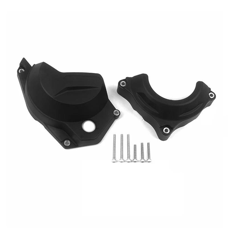 Motorcycles Engine Cylinder Cover Head Protection Clutch Guards For CFMOTO 450MT 450 MT Accessories-A87Q