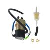 For Kawasaki Mule 1000 2500 2510 2520 3000 3010 Fuel Pump & Filter Kit 490401055