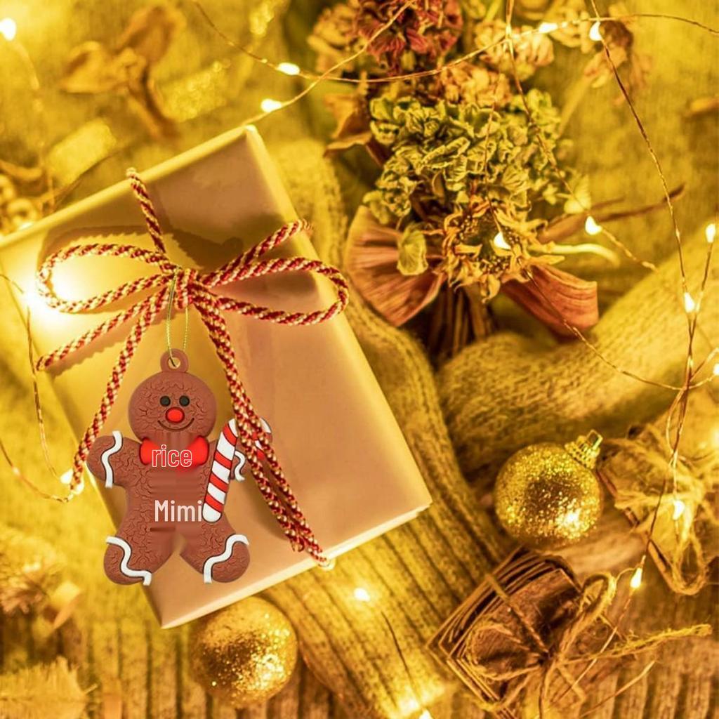 Exclusive Christmas Tree Gingerbread Ornaments: Popular Decorations for the Season