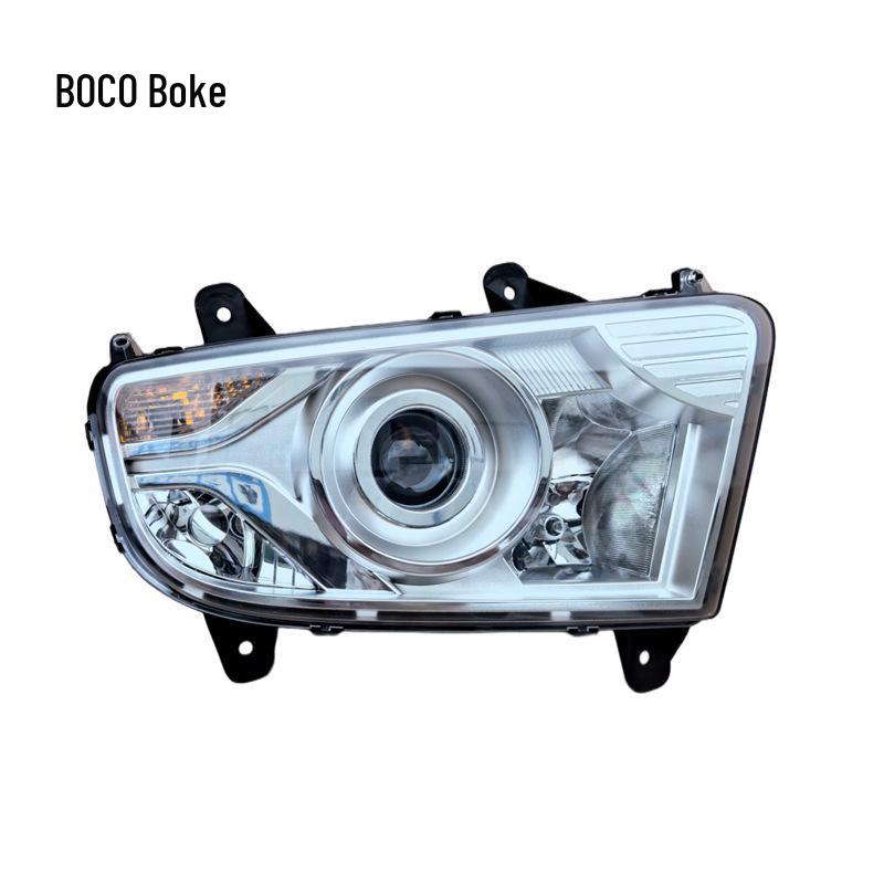 Высокояркие фары Boco для автобетоносмесителей Sany C8 и автобетононасосов 318