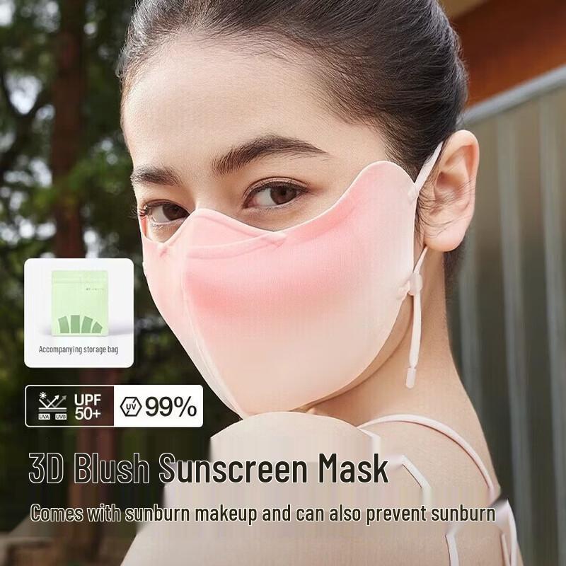 Beneunder UV Protection Face Mask