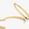 European & American High-End Metal Zirconia Ear Cuff: Stylish, Luxury, and Simple Earrings