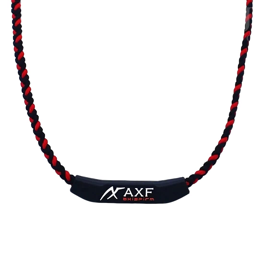 

AXF Цветной браслет с силиконовым AXF300 Большой Axef Цветной силикон Силиконовый сердечник Кровь Ifmic Минеральный восстанавливающий талисман, КРАСНЫЙ, (51см), Браслет, Шарм, Ожерелье,