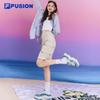 FILA FUSION Hard Candy 2 Women's Slip-on Chunky Sneakers