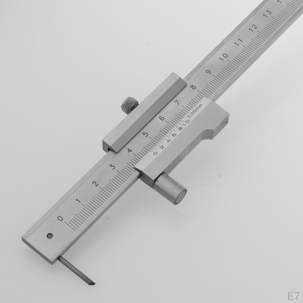 Stainless Steel Caliper Tool for Measurements