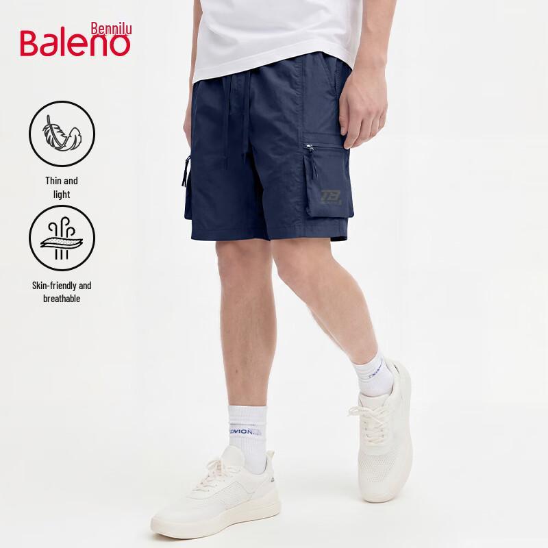 Baleno Men s Breathable Casual Shorts 3XL