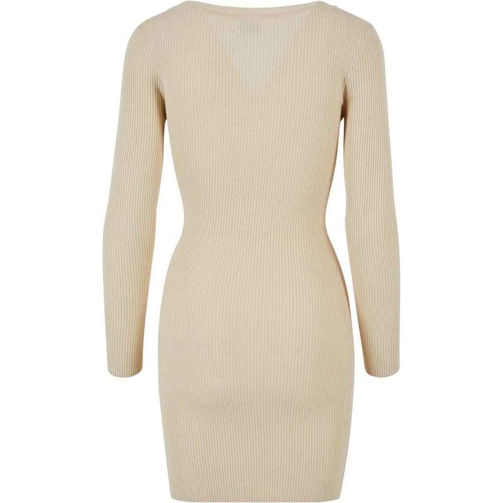 Urban Classics Womens/Ladies Cut Out Dress
