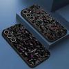 100% Real Forged Carbon Fiber Phone Case For Samsung S26 S24 Ultra S25 S23 Fe S22 S20 S21 Plus A16 A54 A34 A53 Back Cover
