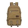 Business Leisure Computer Backpack Large Capacity Travel Canvas Backpack College Student School Bag