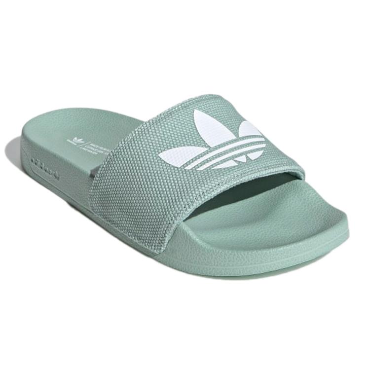 adidas Originals Adilette Lite Slides 'Cyan' Women's FX5927
