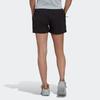 Adidas W Badge Shorts Comfortable Versatile Casual Shorts Women Shorts Black GN7534