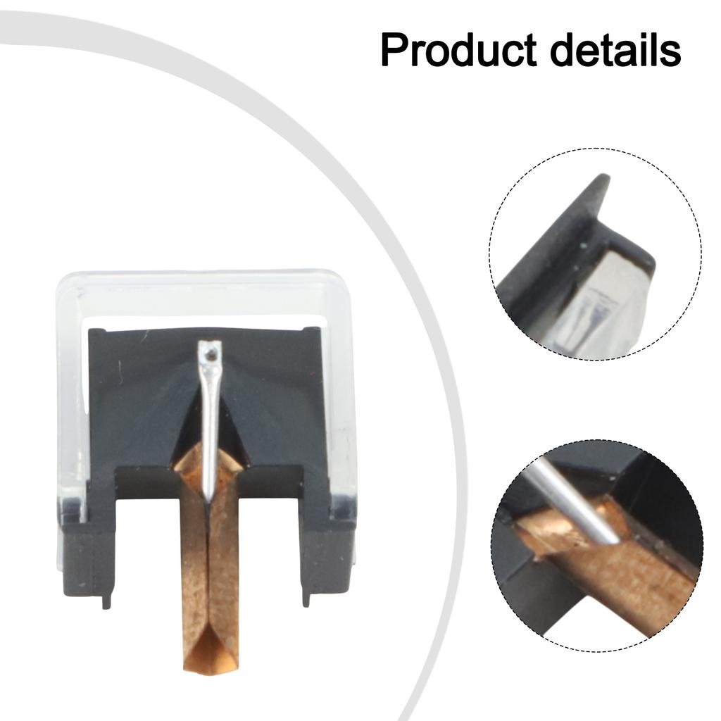 Replacement Stylus Needle for Philip GP400 II 401 II 500 II 946 D65 422 II Turntable LP Cartridge for Reliable Performance