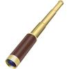 Retro Pirate Monocular Telescope 25X30: High-Definition, High Magnification, Pocket-Size for Outdoor Adventure