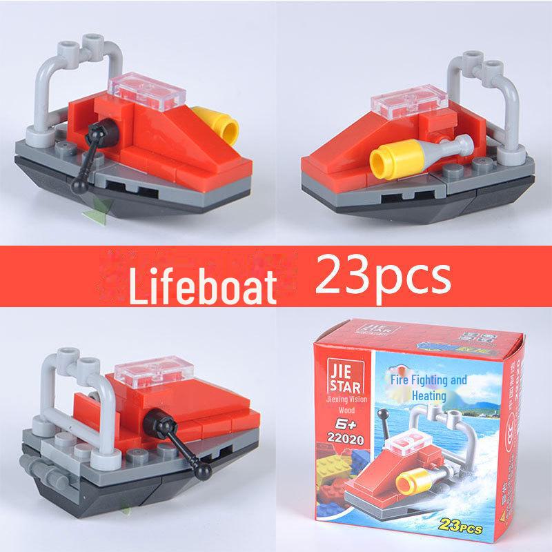 "Jucărie Mașină Mini Blocuri de Construcție Educative pentru Copii - Cadou de Antrenament pentru Grădiniță"