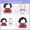 Ice Queendom Ruby Rose Plush Toy With Pp Cotton Filling For Collectors And Fans