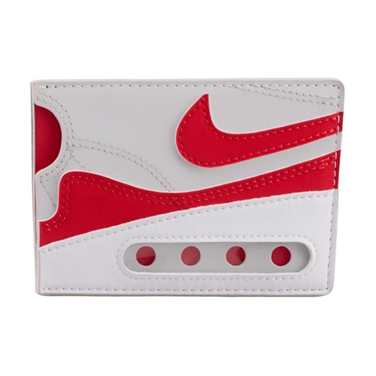 Nike Nylon Card Holder Unisex Light