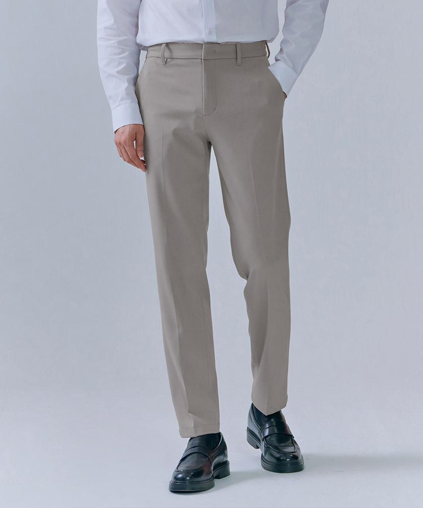 CHASECULT Men'S Tapered Side Banding Slacks-Cerk2211B0X