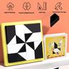 3D Logical Puzzle Block Toy For Kids Cognitive Development Space Training Exercises Puzzle Toy Early Educational Toy