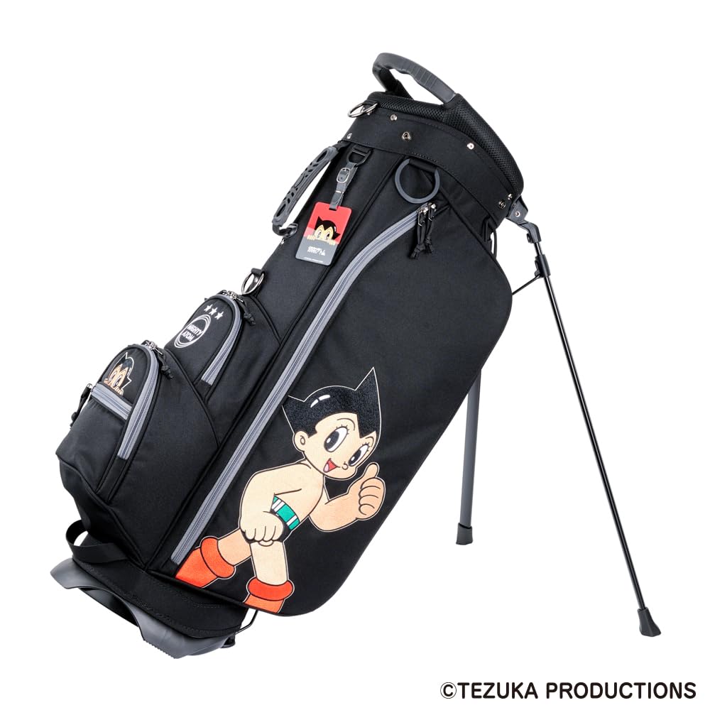 Hokushin Trading Astro Boy Stand Bag OCB0006